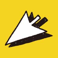 Doodle Arrow N14