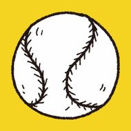Doodle Baseball N7