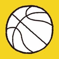 Doodle Basketball N9