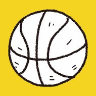 Doodle Basketball N10