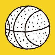 Doodle Basketball N11