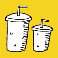 Doodle Beverages N7