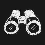 doodle binocular N11