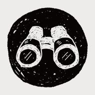 doodle binocular N12