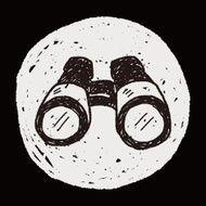doodle binocular N14