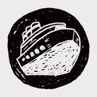 doodle boat N9