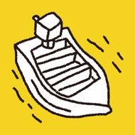 doodle boat N11