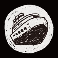 doodle boat N13