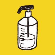 doodle bottle N4