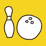 Doodle Bowling N12