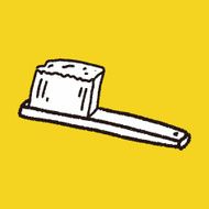 doodle brush N15
