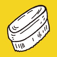 doodle brush N16