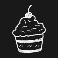 doodle cake N84