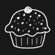 doodle cake N91