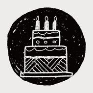 doodle cake N95