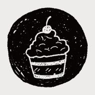doodle cake N97