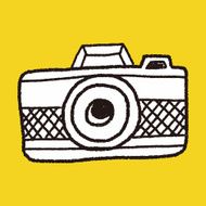 Doodle Camera N44