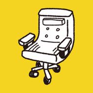 doodle chair N4
