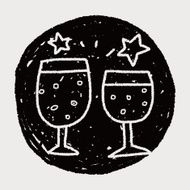 doodle Cheers N9