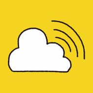 Doodle Cloud N15