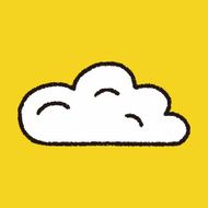 Doodle Cloud N16
