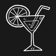 doodle cocktail N13