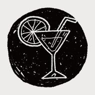 doodle cocktail N16