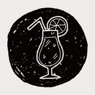 doodle cocktail N17