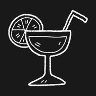 doodle cocktail N19