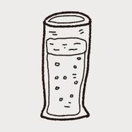 doodle cocktail N21