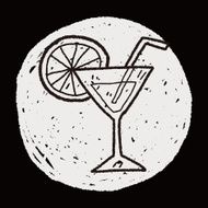 doodle cocktail N22