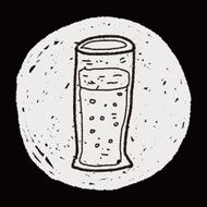 doodle cocktail N23