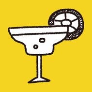doodle cocktail N24
