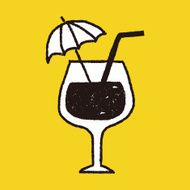 doodle cocktail N25