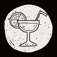 doodle cocktail N26