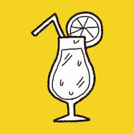 doodle cocktail N27