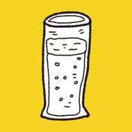 doodle cocktail N28