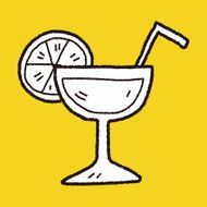 doodle cocktail N29