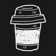 doodle coffee and tea N5