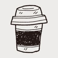 doodle coffee and tea N9