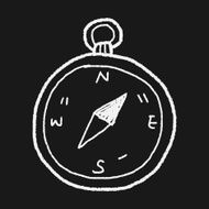 Doodle Compass N23