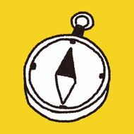 Doodle Compass N26