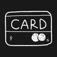 doodle credit card N28