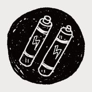Battery doodle N20