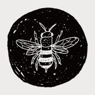 bee doodle N11