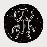 beetle doodle N31