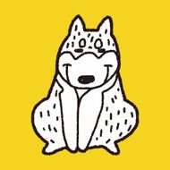 Doodle Dog N19