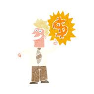 making money cartoon N4