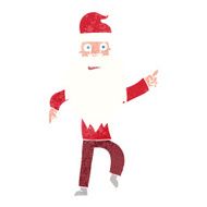 Cartoon Santa Claus N48