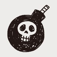 bomb doodle N24